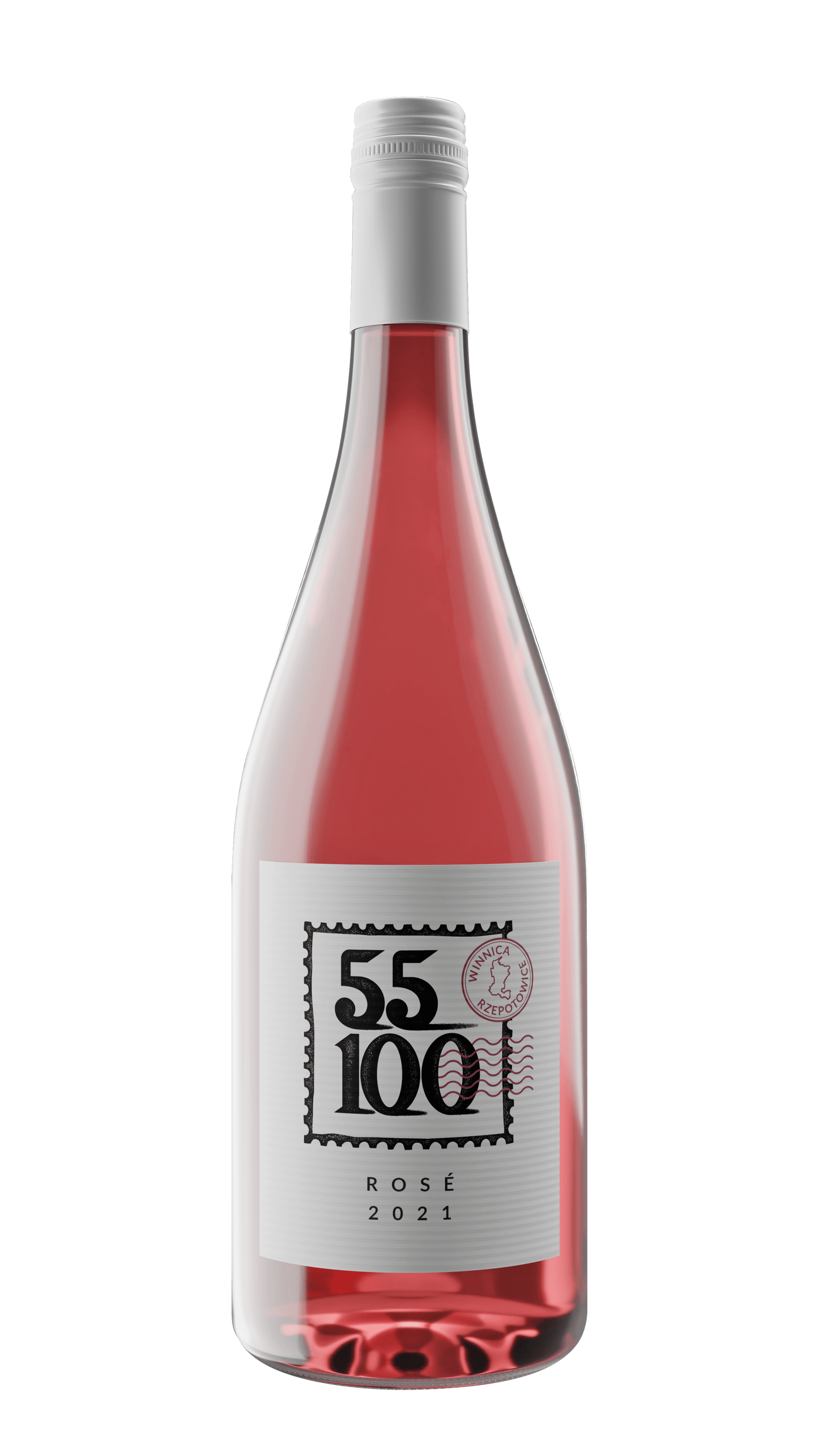 Wino Rosé – Różowe półsłodkie